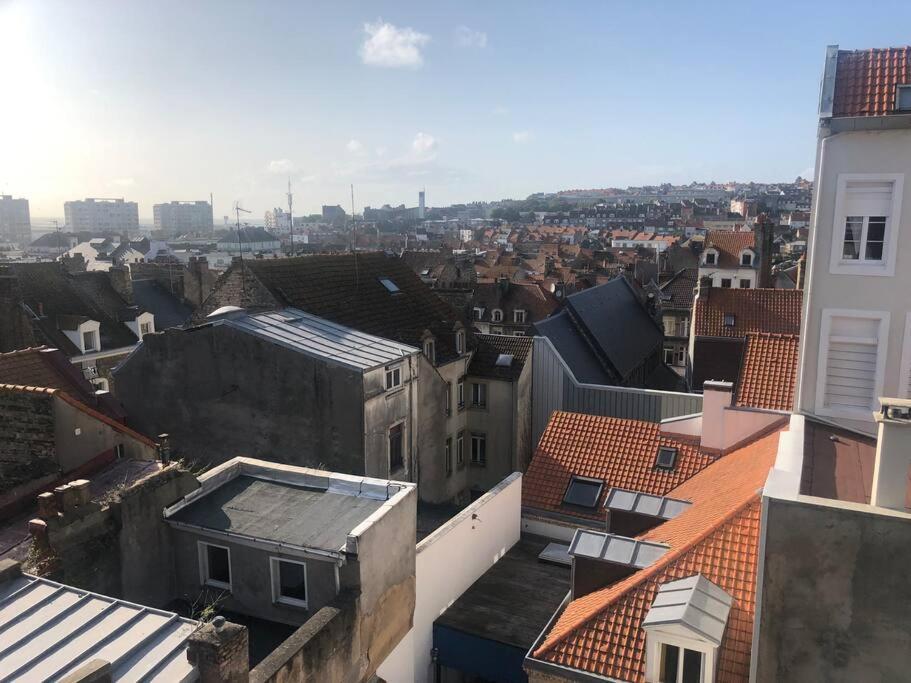 Petit Nid Sur La Cote Apartment Boulogne-sur-Mer Exterior photo