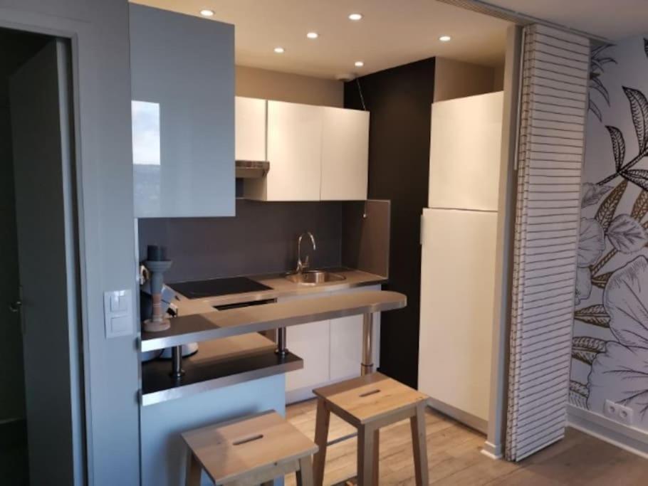 Petit Nid Sur La Cote Apartment Boulogne-sur-Mer Exterior photo