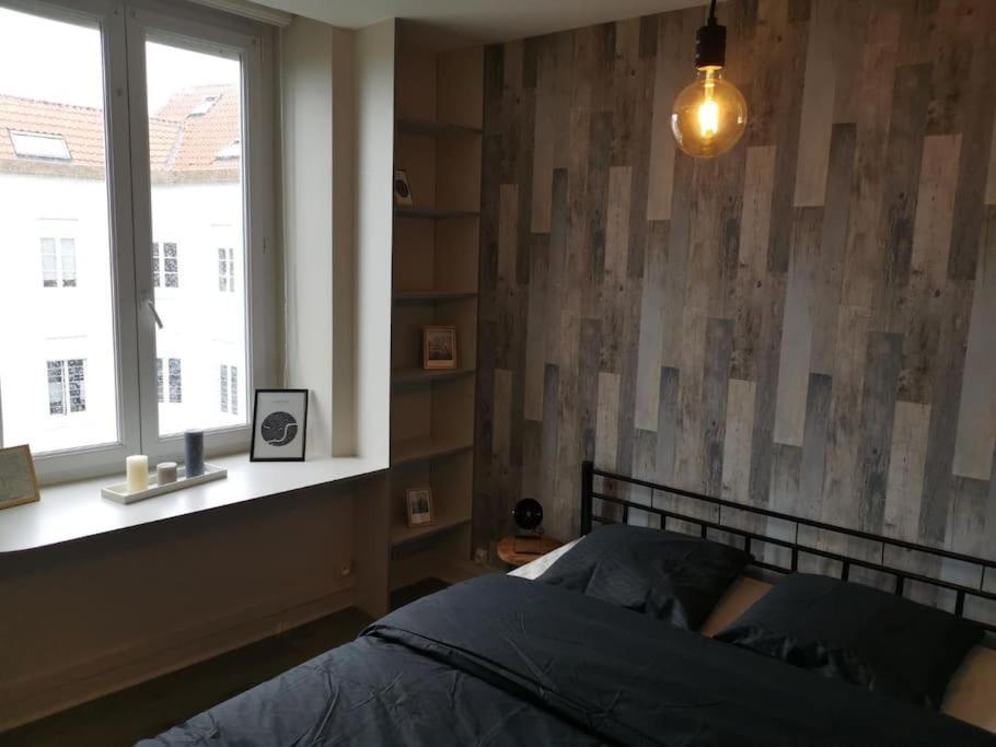 Petit Nid Sur La Cote Apartment Boulogne-sur-Mer Exterior photo