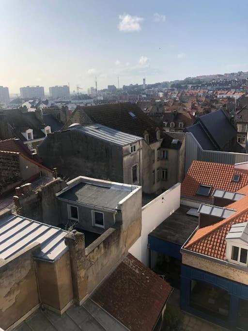Petit Nid Sur La Cote Apartment Boulogne-sur-Mer Exterior photo